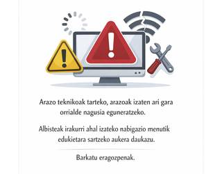 Bertso tailerra eta saioa gaur, badatorren Korrika girotzeko