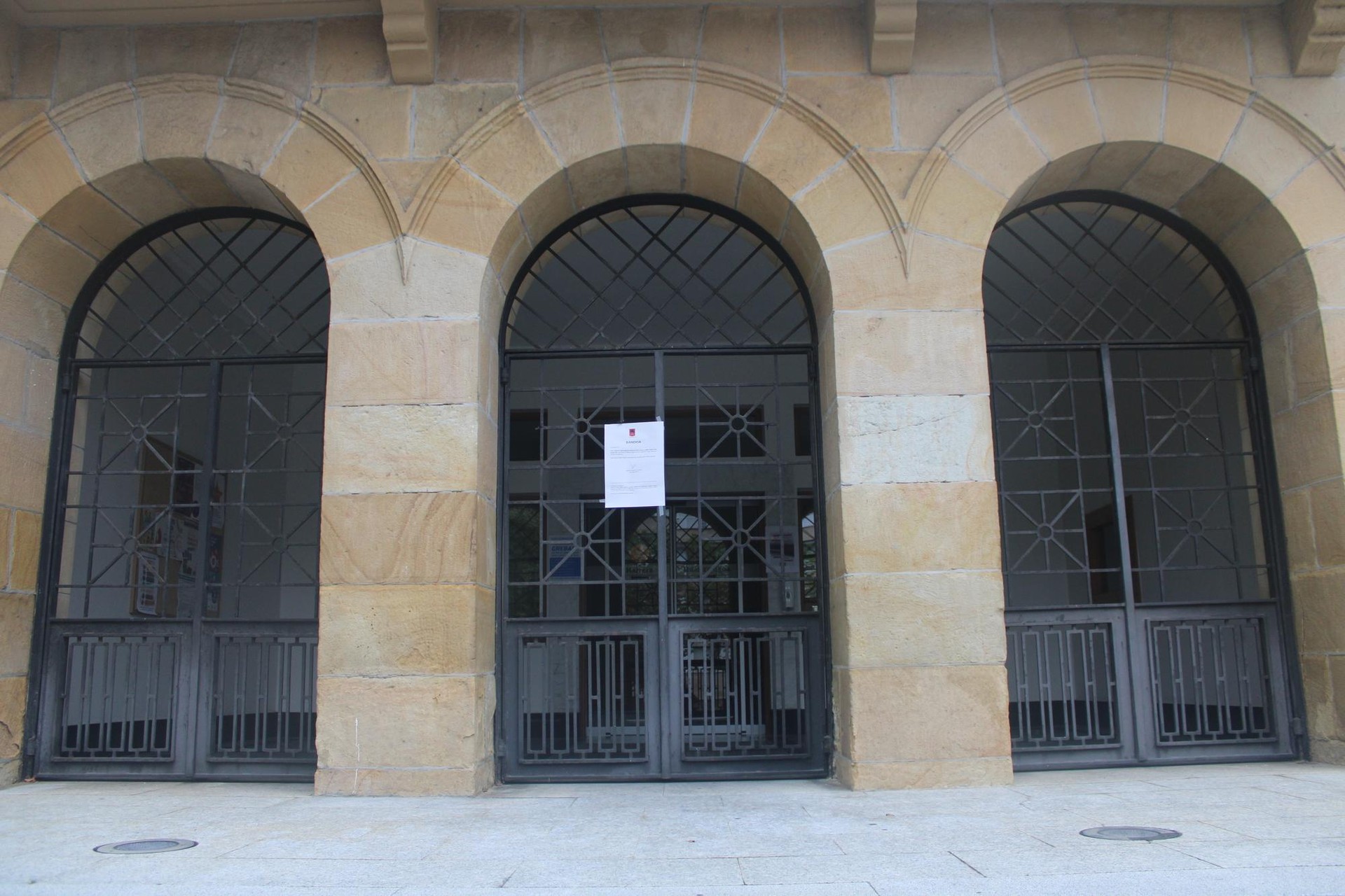 Greba eguna gaur sektore publikoan