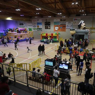 Gabonetako Haur Parkea