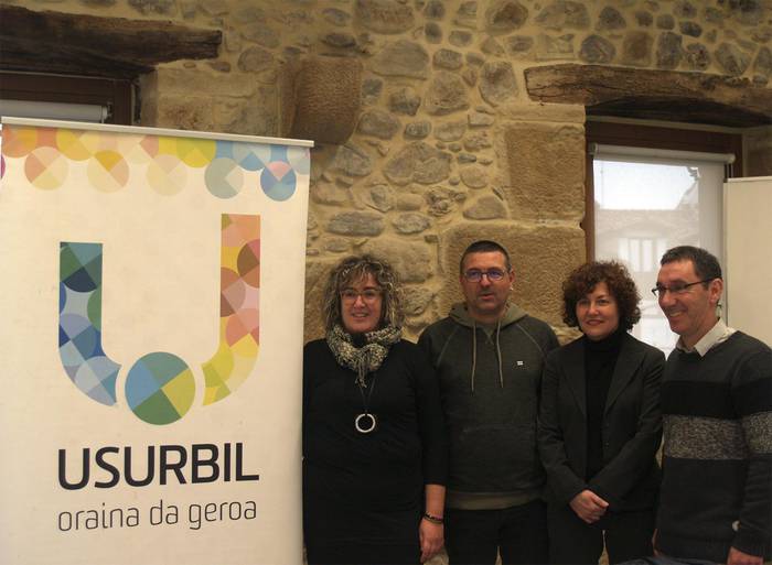 Usurbilgo turismo ereduaz iritzia emateko Udalaren galdeketan parte hartzeko deia