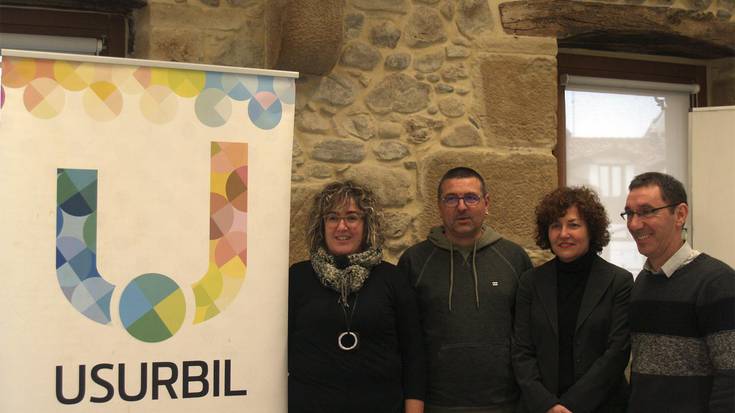 Usurbilgo turismo ereduaz iritzia emateko Udalaren galdeketan parte hartzeko deia