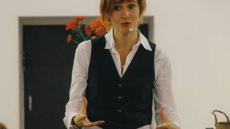 Dorleta Kortazar: "Usurbilen entzuteko tradizioa badago"
