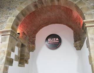 “Züek Heben: Euskal Herriko Atlas Geopoetikoa” erakusketaren irekiera astelehen honetan Aginagan