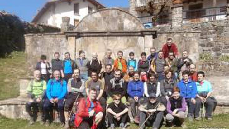 Arraras-Gorriti mendi irteerarako izen ematea ixtear