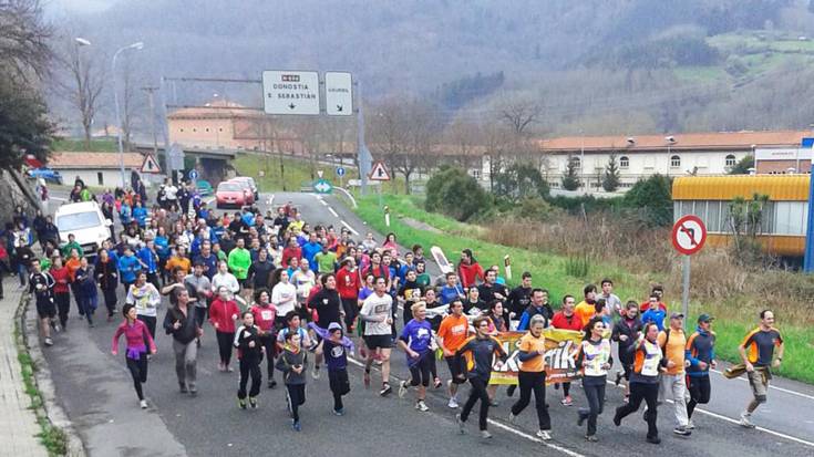 Gora Korrika! (Bideoa)