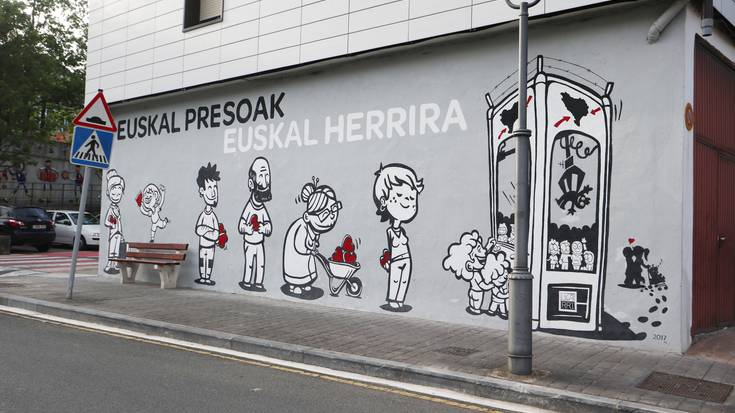 Mural berri bat marraztuko dute laster Zubiaurrenea 2an