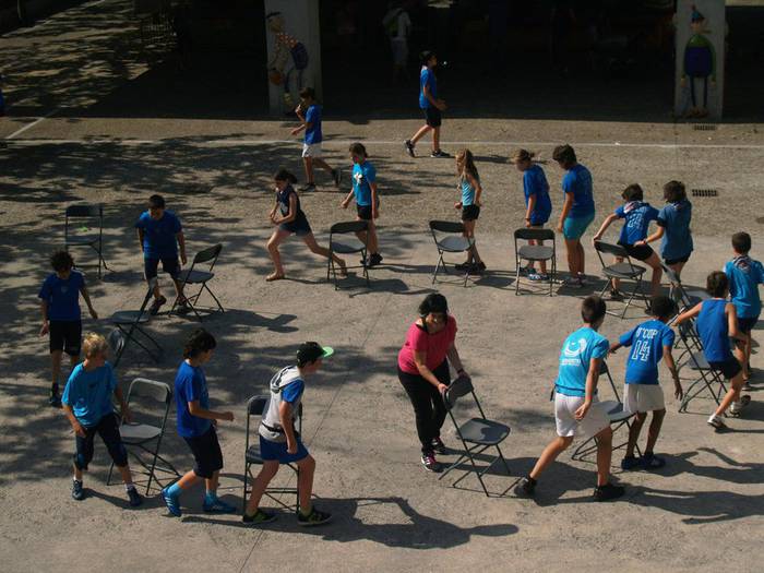 Santixabelak, ekainaren 30etik uztailaren 3ra