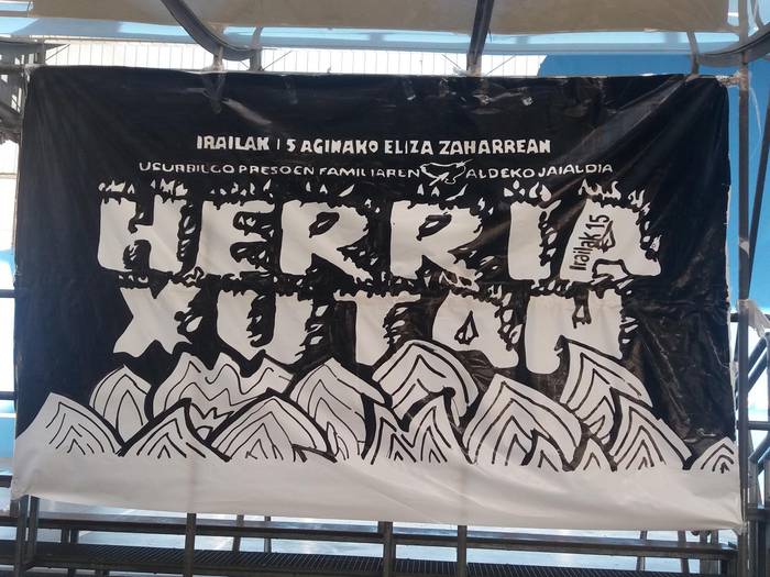 Kontzertu gaua larunbatean Aginagan, "Herria Xutan" zikloaren baitan