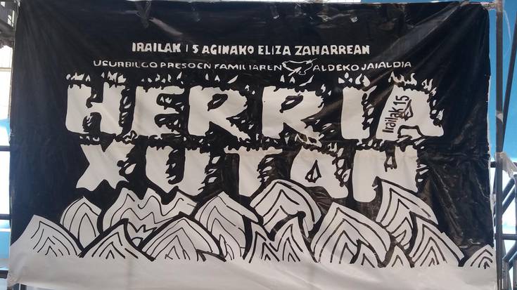 Kontzertu gaua larunbatean Aginagan, "Herria Xutan" zikloaren baitan