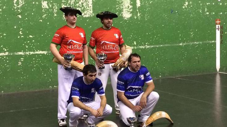 Zubietarren arteko Joko Garbiko finala, eskubaloia eta futbola, asteburuko kirol agendan