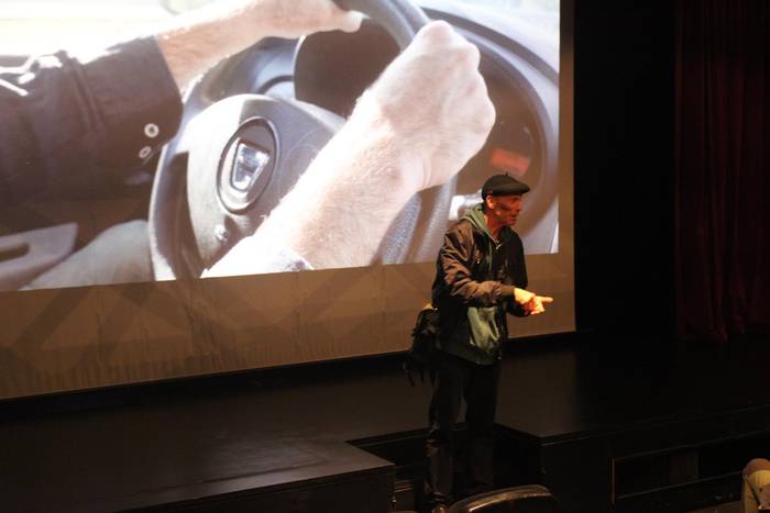 Asisko Urmenetaren dokumentalarekin, Nafartarrak taldearen zikloa azken txanpan