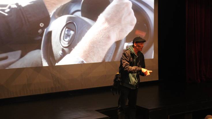 Asisko Urmenetaren dokumentalarekin, Nafartarrak taldearen zikloa azken txanpan