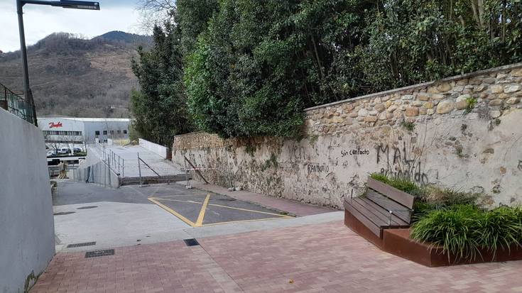 Irailaren 8an abiaraziko dute San Esteban kaleko egokitze lanen bigarren fasea