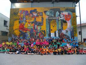 Irailean ospatuko da, Usurbil Cup 2014