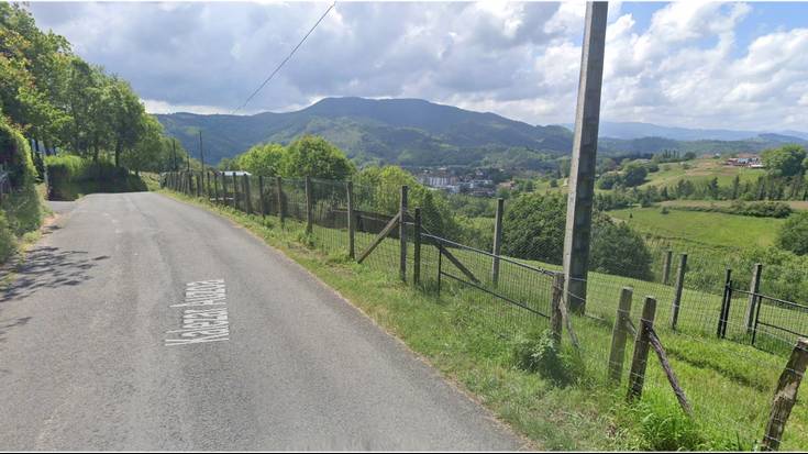 Bide mozketa astelehenean, Kalezar eta Arratzain artean