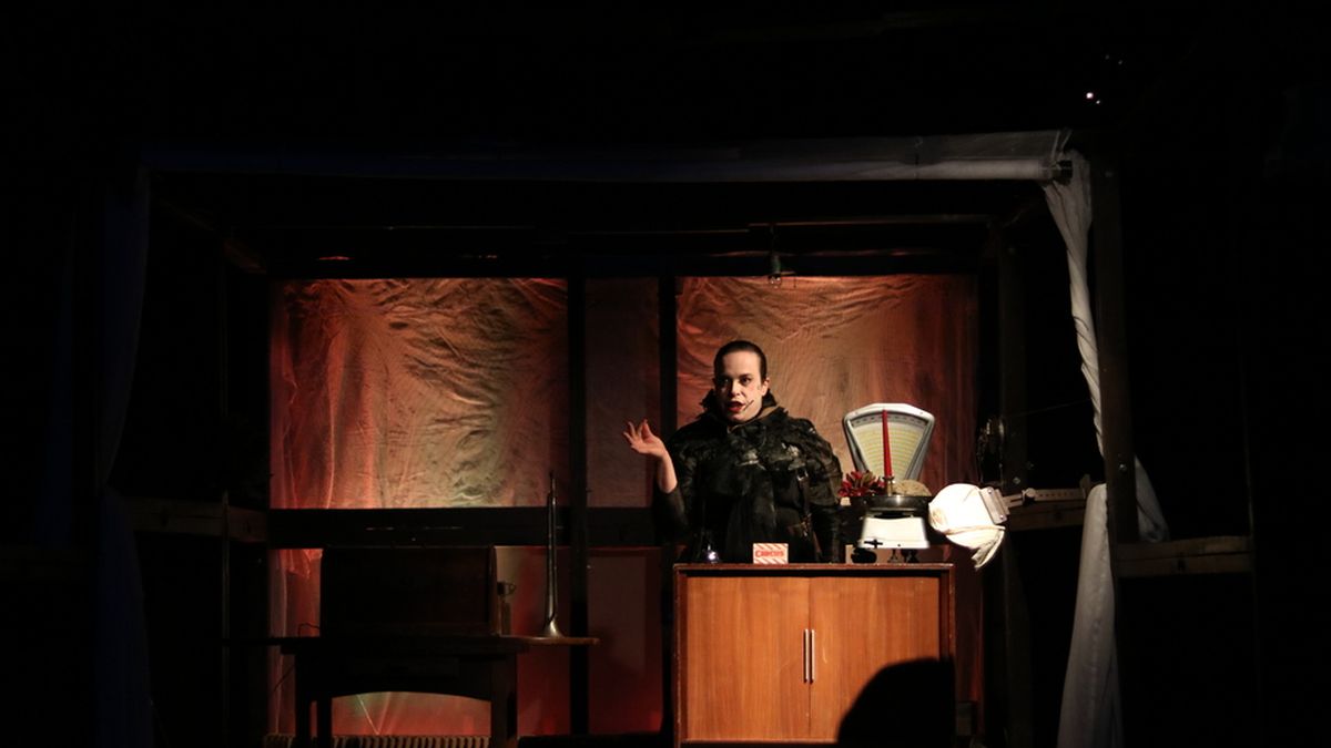 Olvido Flores iruditan