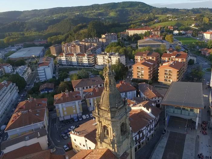 Mutrikuko olatu plantara txangoa