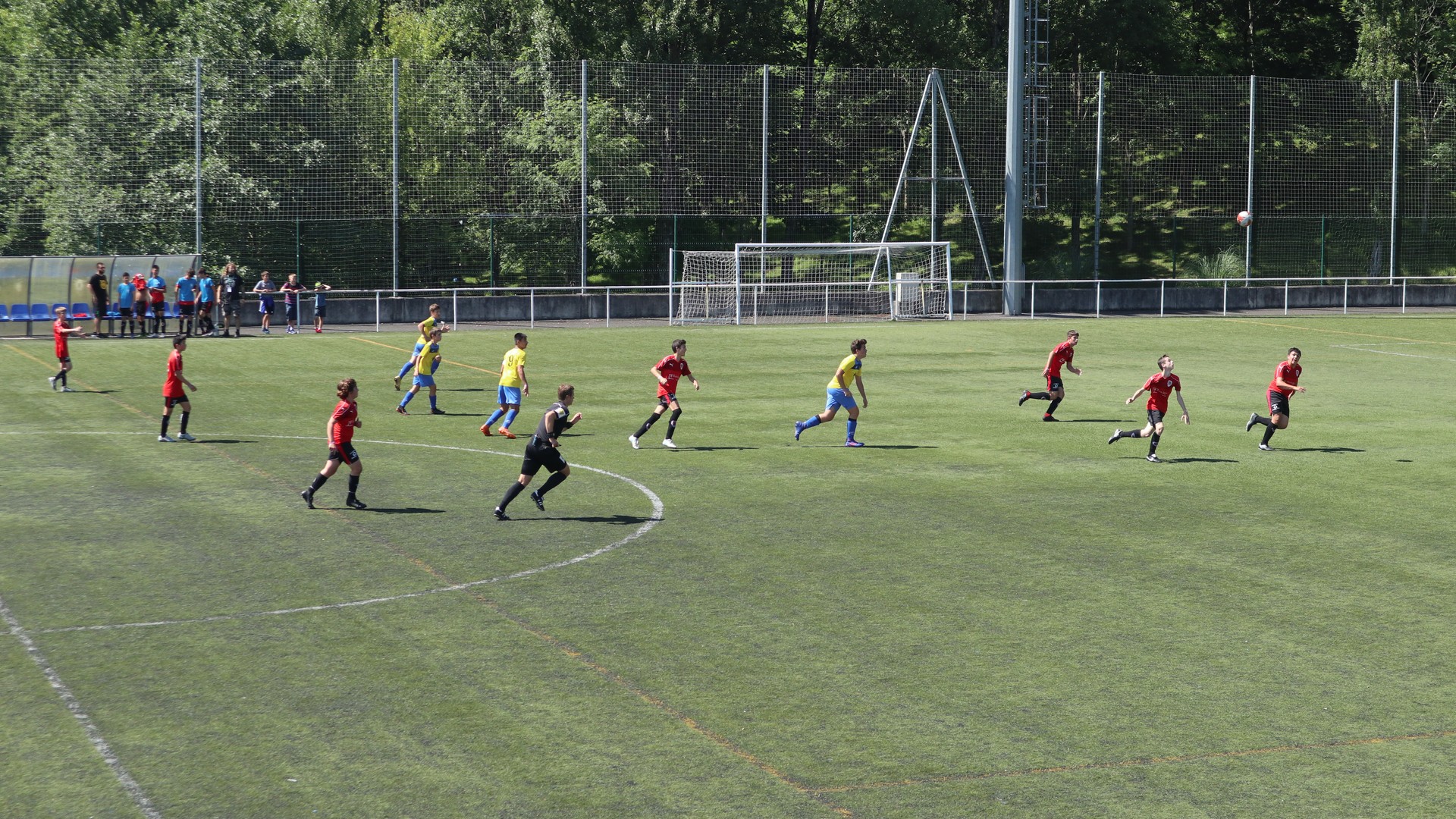 Donosti Cup-en azken neurketak larunbatera arte Haranen eta Zubietan