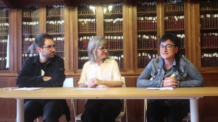 "Aukera ederra izango dugu kooperatibismo eraldatzaileaz aritzeko"