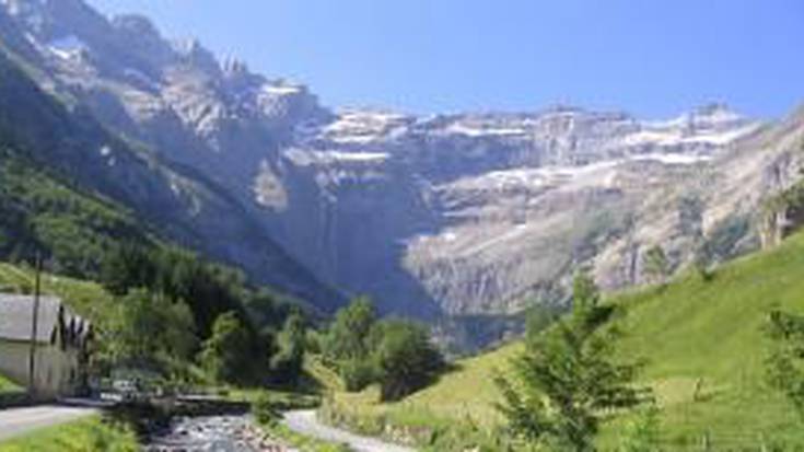 Gavarnie aldera aurten, Andatzakoen Pirinioetako asteburu pasa