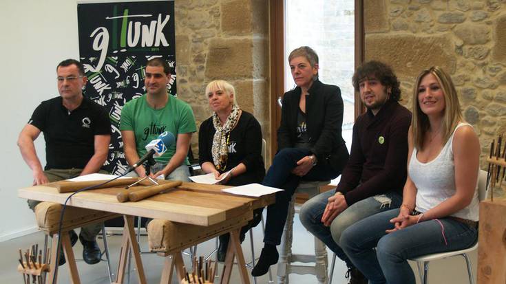 "Gattunk, usurbildarren marka bihurtzen ari da"