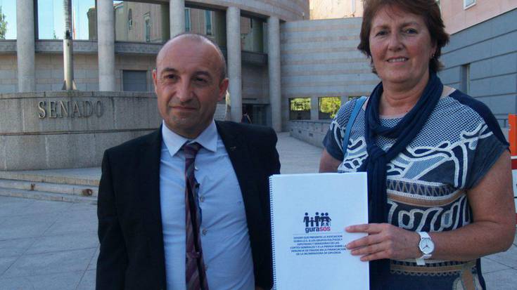 GuraSOS, Gasteizko Legebiltzarreko ordezkari politikoekin bilduko da ostegunean