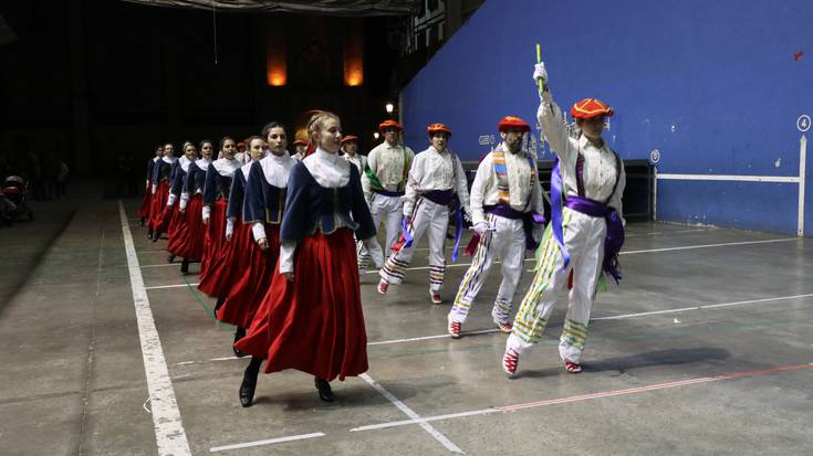 Orbeldiren ikastaro eskaintzan aurrez aurre izen emateko aukera egunotan