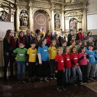 Zumarteko abesbatzen kontzertua