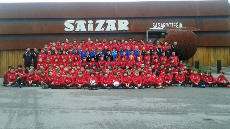 Kirol hitzorduez gainezka asteburua