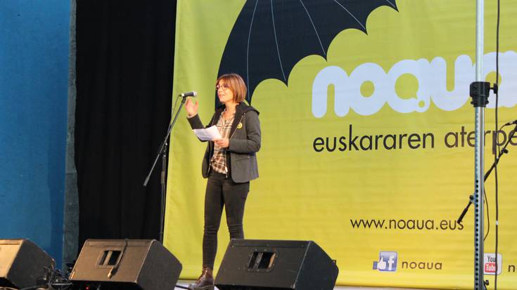 "Euskarak bezala NOAUA!-k ere gure konpromisoa eta jarrera aktiboa behar ditu"