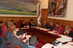 919.710 euroko inbertsioak egingo dira 2015ean