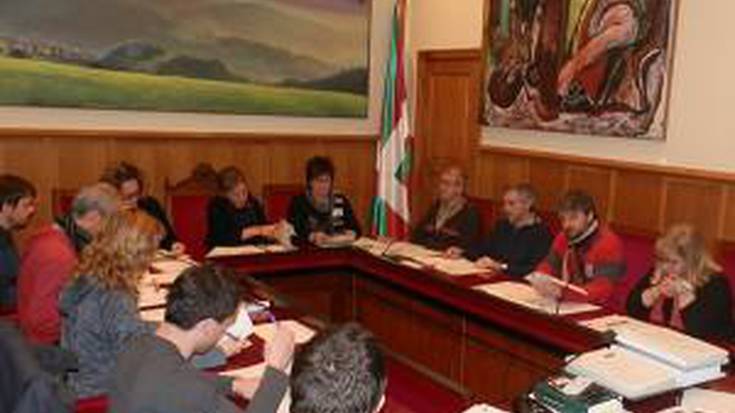 919.710 euroko inbertsioak egingo dira 2015ean
