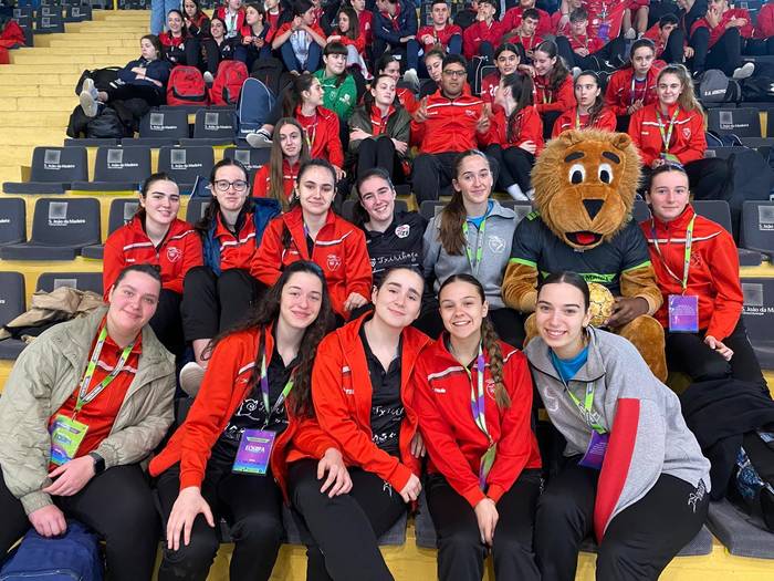 Xabi Ikutza: "Usurbil KEko taldeak Calellako nazioarteko txapeleketara goaz"