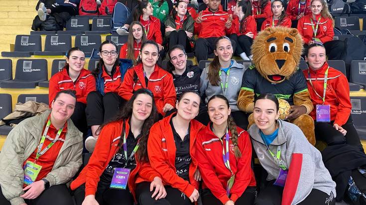 Xabi Ikutza: "Usurbil KEko taldeak Calellako nazioarteko txapeleketara goaz"