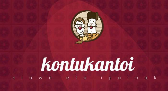 Zubieta Udaberri Astean: "Kontukantoi"
