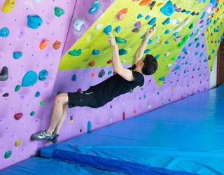 "Ez nuen espero blokeko eskaladan lehenengo gelditzea"