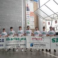 Kirol hitzorduen agenda: pilota, Aztarri Cup