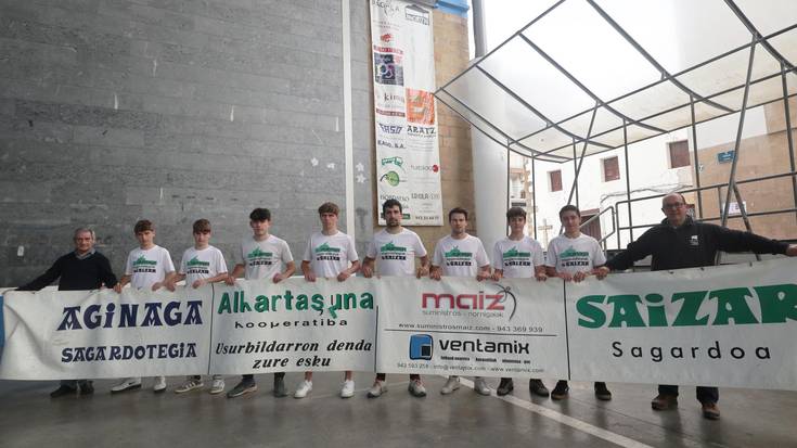 Kirol hitzorduen eskaintza zabala astebururako