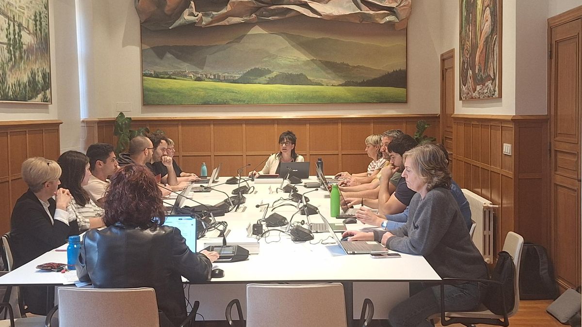 Diru kontuak hizpide izango dituen udalbatzaren osoko bilkura gaur