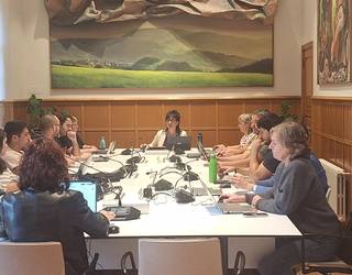 Aurtengo ekitaldirako Diruzaintza Plana izango du Udalak