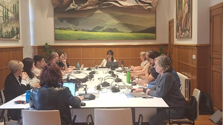 Aurtengo ekitaldirako Diruzaintza Plana izango du Udalak