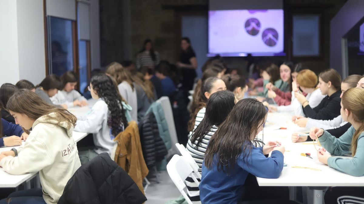 Sorkuntzari eskainitako arratsaldea gaurkoa