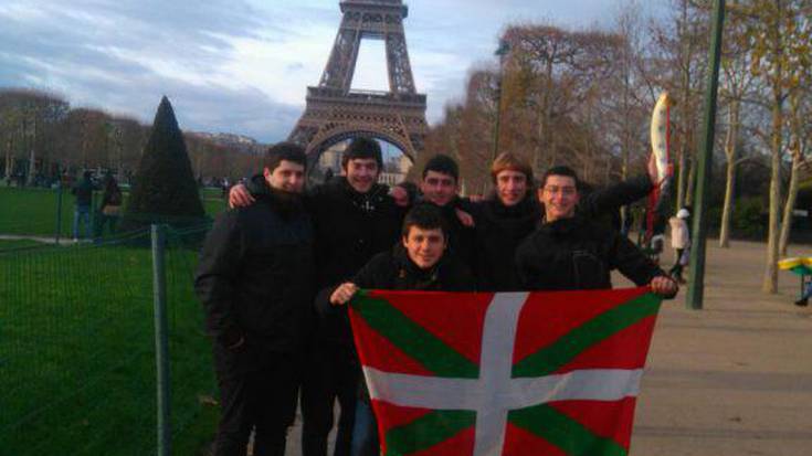 Parisko mobilizazioaren ostean, euskal presoen eskubideen aldeko ekimen gehiago eguberriotan