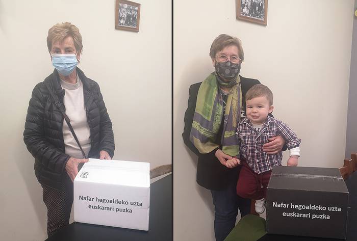 Errigorako produktuen banaketa apirilaren 26ko astean egingo da