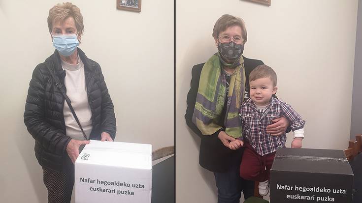 Errigorako produktuen banaketa apirilaren 26ko astean egingo da