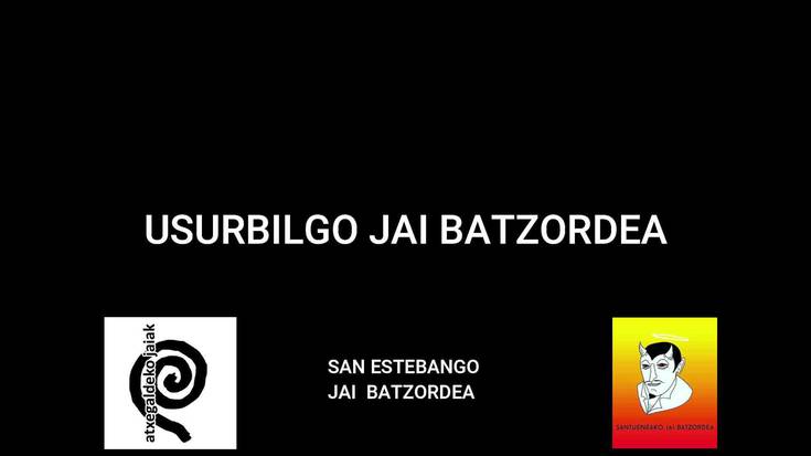 Jai Batzordea: "Aurten ezingo ditugu Santixabelak ospatu"