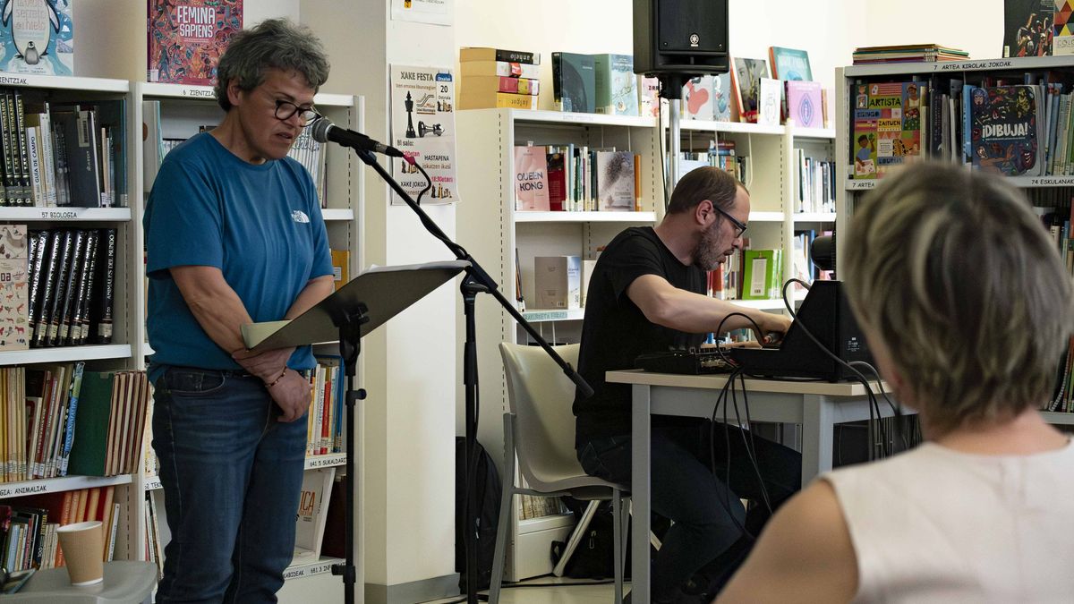 Itxaro Bordaren ostean, Ixabel Agirresaroberen emanaldia Sutegin