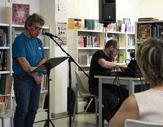 Itxaro Bordaren ostean, Ixabel Agirresaroberen emanaldia Sutegin