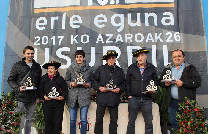 "Erleak eta polinizatzaileak nola erakarri" hitzaldia gaur Jakoba Errekondoren eskutik