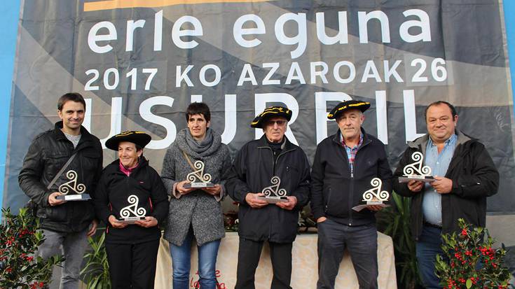 "Erleak eta polinizatzaileak nola erakarri" hitzaldia gaur Jakoba Errekondoren eskutik
